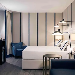 Otel Mercure Jardines De Albia