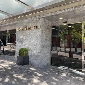 *** Hotel Sant Pau Espagne