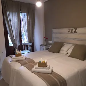 Alojamento de Acomodação e Pequeno-almoço 7 Kale, Bilbau