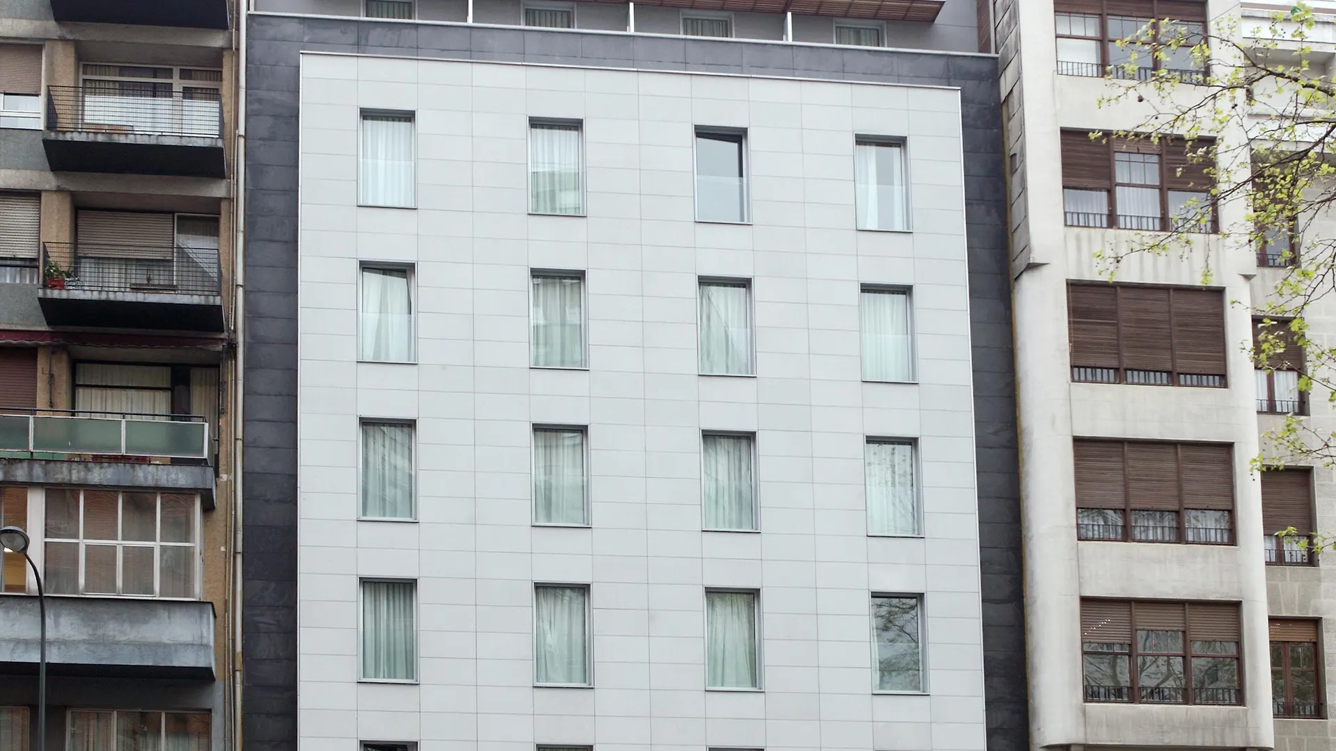 Hotel Zenit Bilbao Spagna
