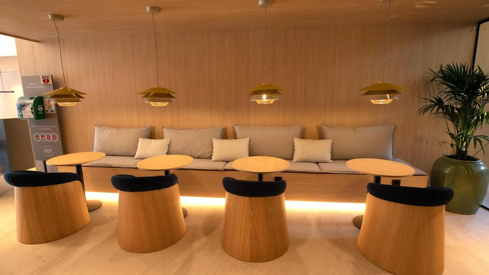 Hotel Zenit Bilbao Spagna