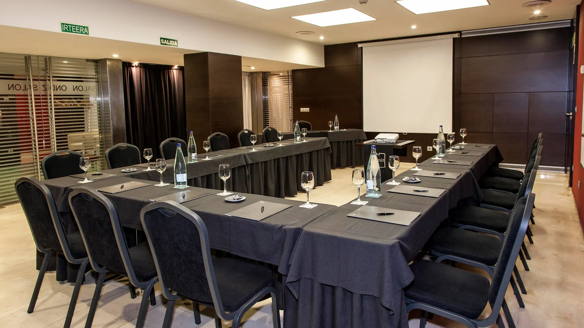Hotel Zenit Бильбао 4*,  Испания