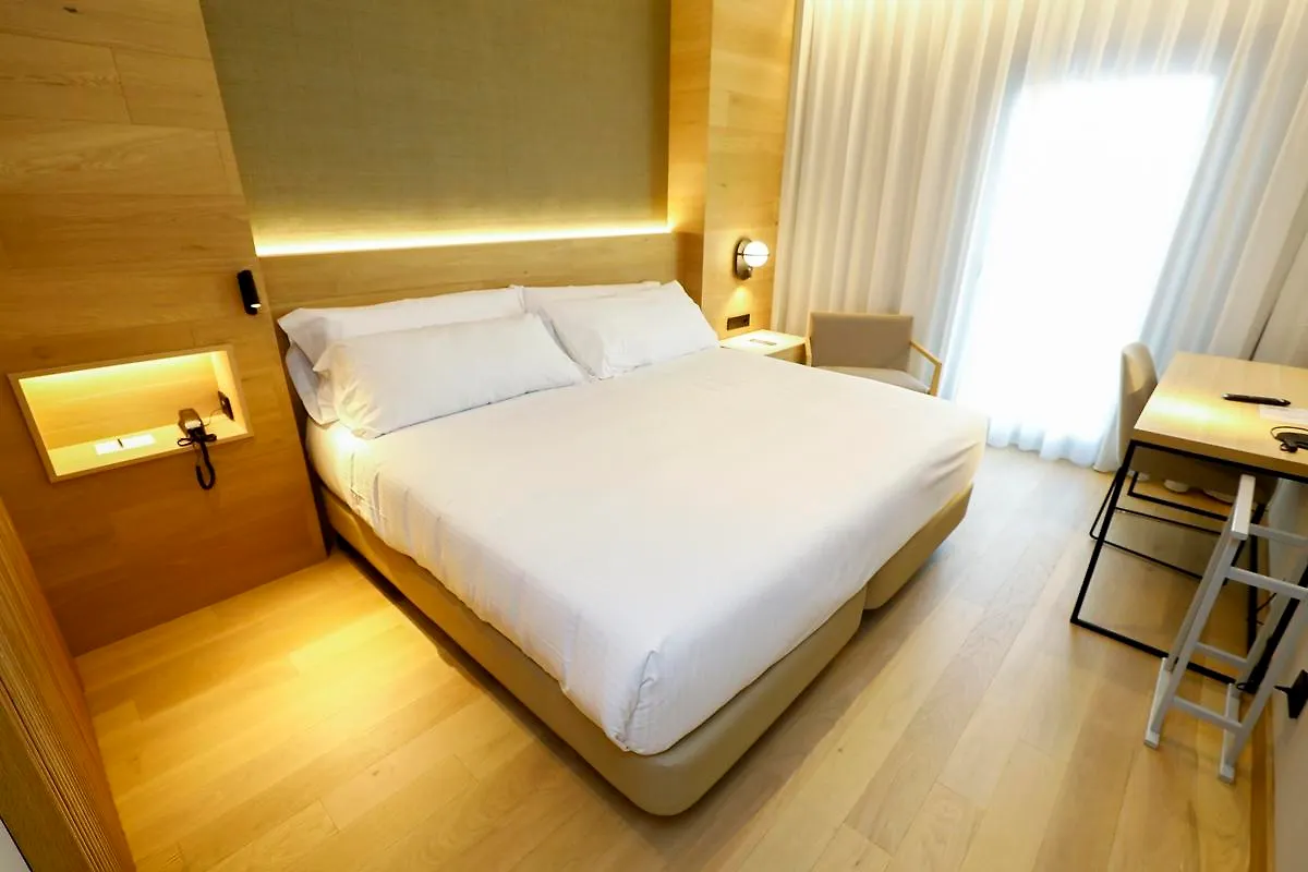 Hotel Zenit Бильбао