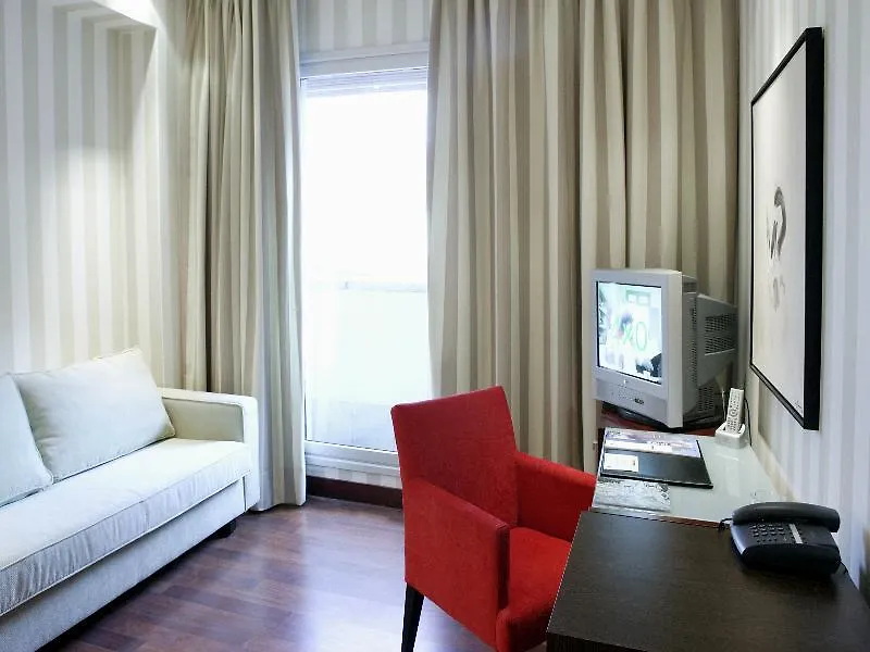 Hotel Zenit Бильбао