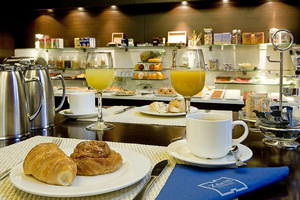 Hotel Zenit Бильбао